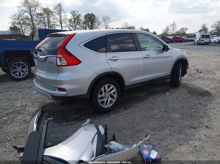 2016 HONDA CR-V EX