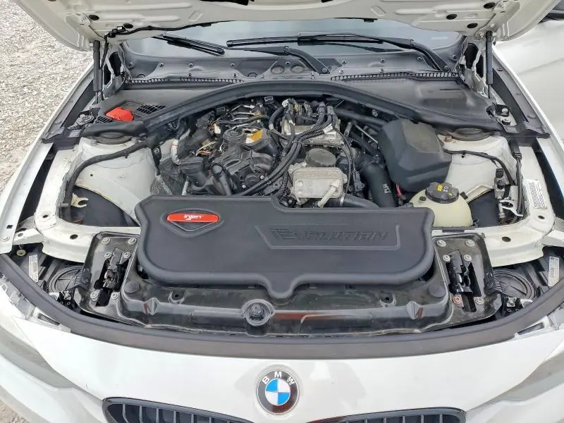 2015 BMW 328 XI SULEV  