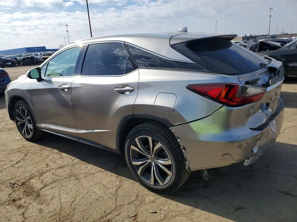 2022 LEXUS RX 350 BASE  