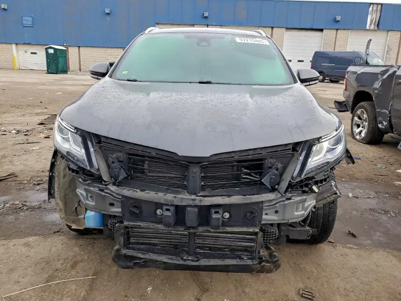 2017 LINCOLN MKC SELECT  