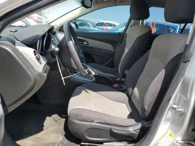 2012 CHEVROLET CRUZE LS  