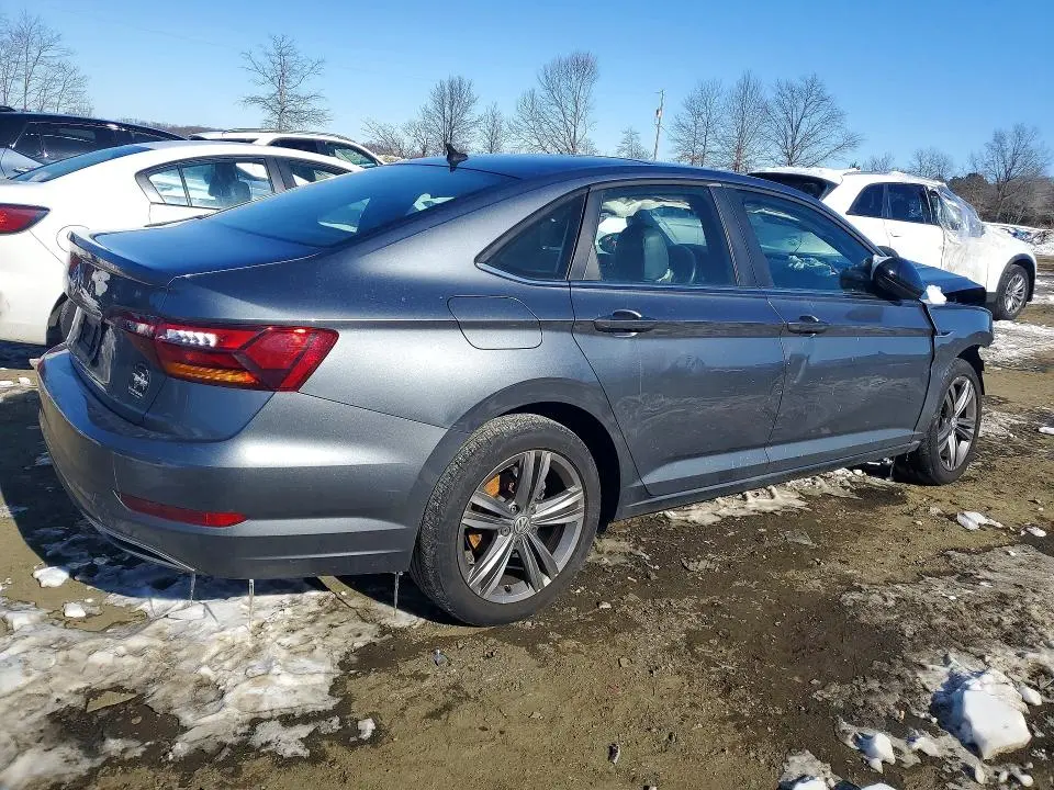 2019 VOLKSWAGEN JETTA S  