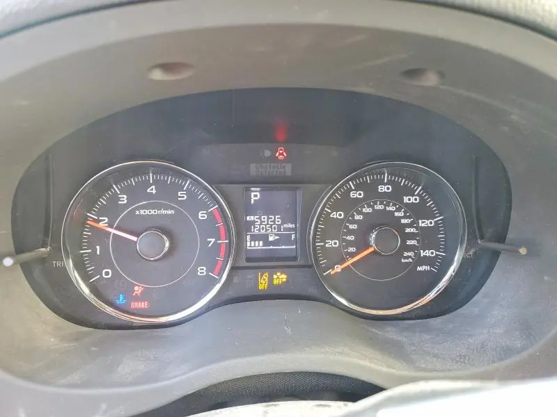 2014 SUBARU FORESTER 2.5I TOURING  