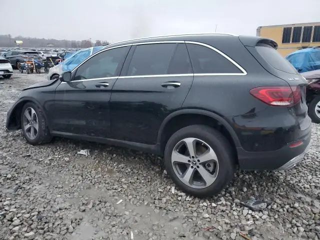 2022 MERCEDES-BENZ GLC 300 4MATIC  