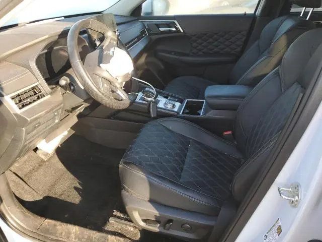 2024 MITSUBISHI OUTLANDER SEL