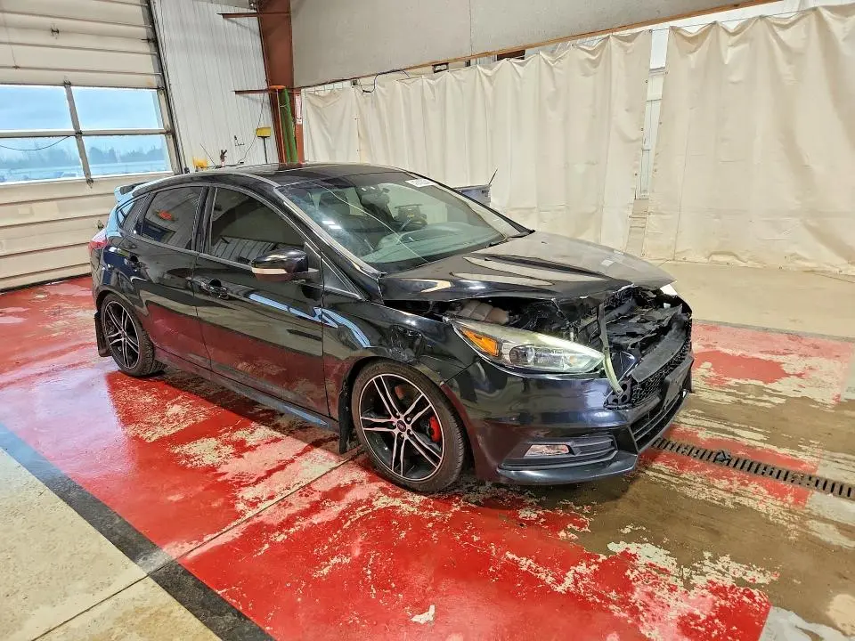 2016 FORD FOCUS ST  