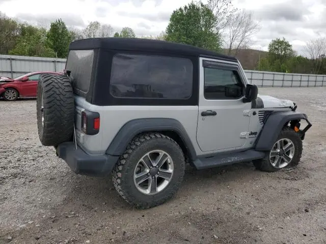 2022 JEEP WRANGLER SPORT  