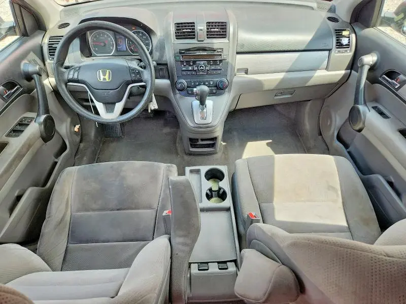 2010 HONDA CR-V EX  