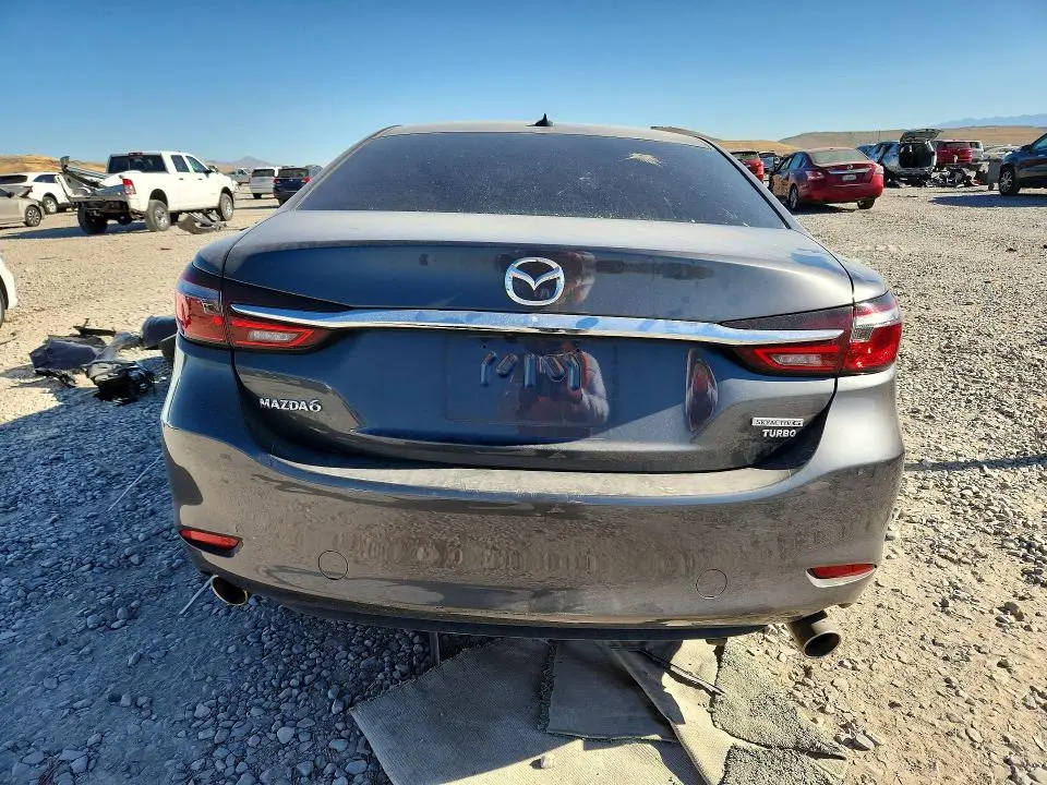 2021 MAZDA 6 GRAND TOURING  
