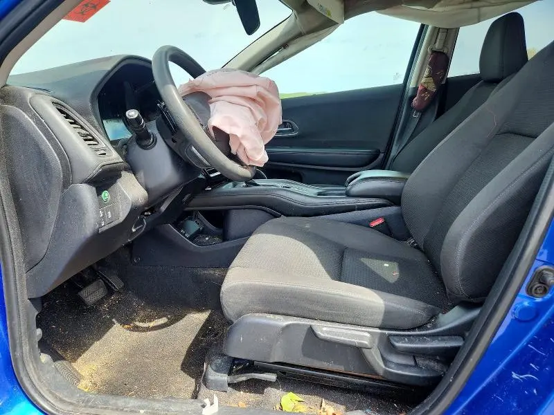 2021 HONDA HR-V EX  