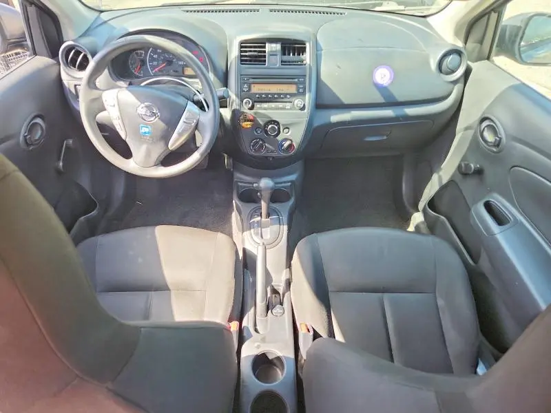 2016 NISSAN VERSA 1.6 S PLUS  