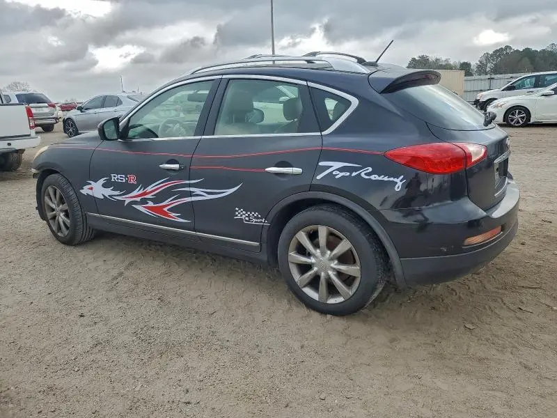 2011 INFINITI EX35 BASE  