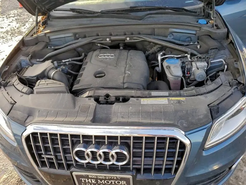 2016 AUDI Q5 PREMIUM PLUS  