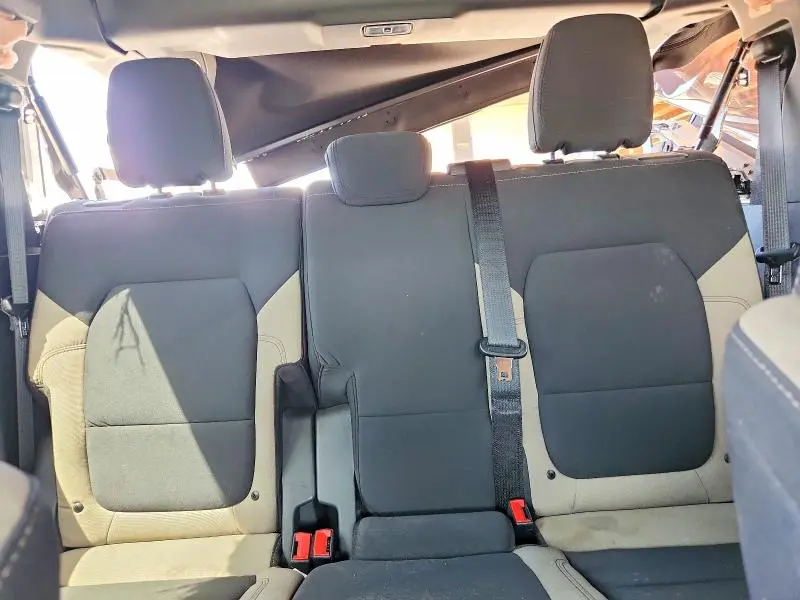 2021 FORD BRONCO BASE  