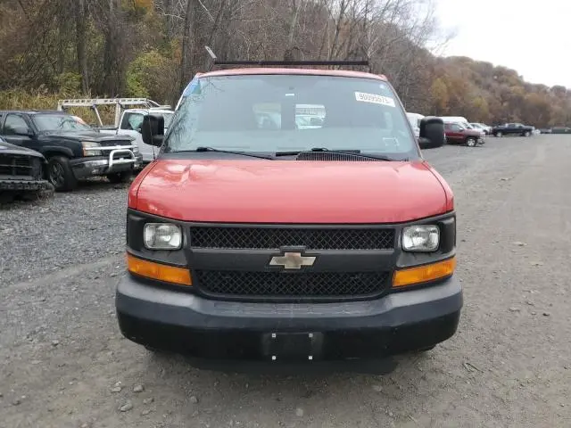 2013 CHEVROLET EXPRESS G2500   