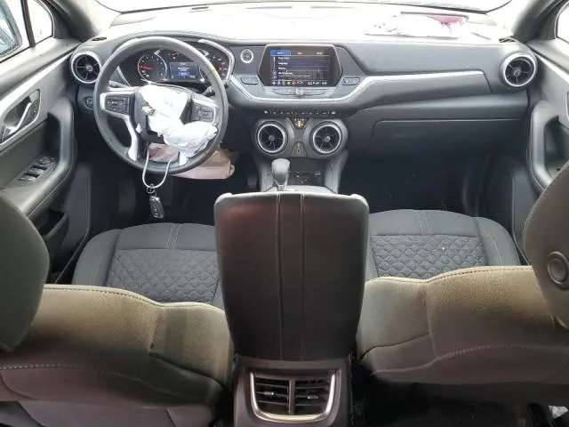 2021 CHEVROLET BLAZER 2LT  