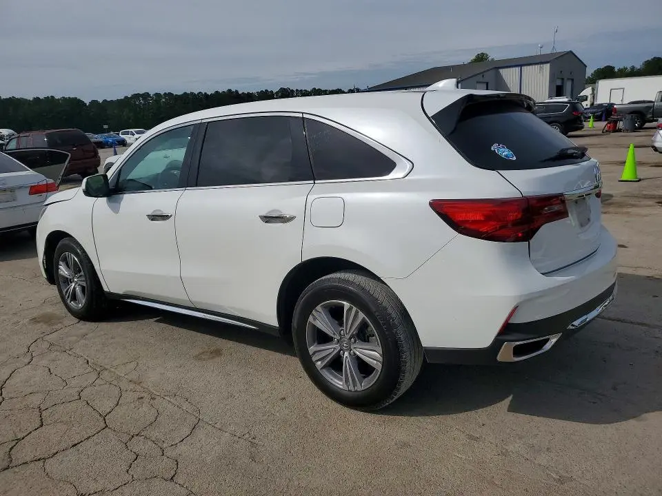 2020 ACURA MDX   