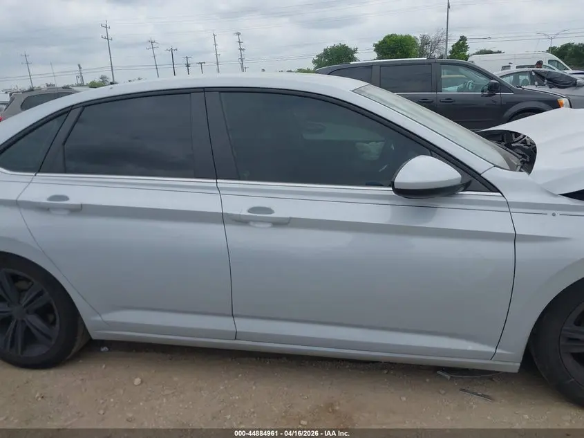 2019 VOLKSWAGEN JETTA 1.4T S