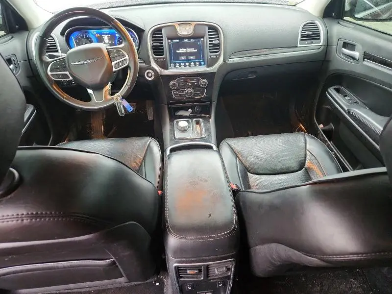 2019 CHRYSLER 300 LIMITED  