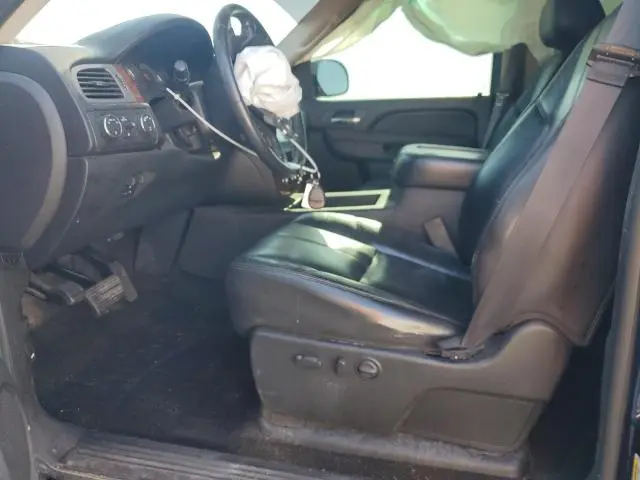 2011 CHEVROLET SILVERADO K1500 LTZ  
