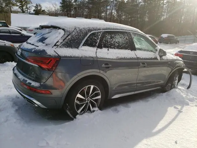 2023 AUDI Q5 PREMIUM PLUS 45  