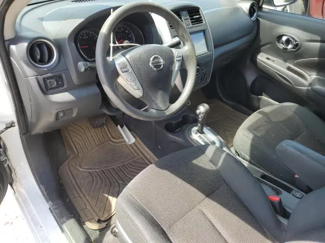 2017 NISSAN VERSA S  