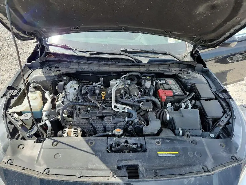 2023 NISSAN ALTIMA SV  