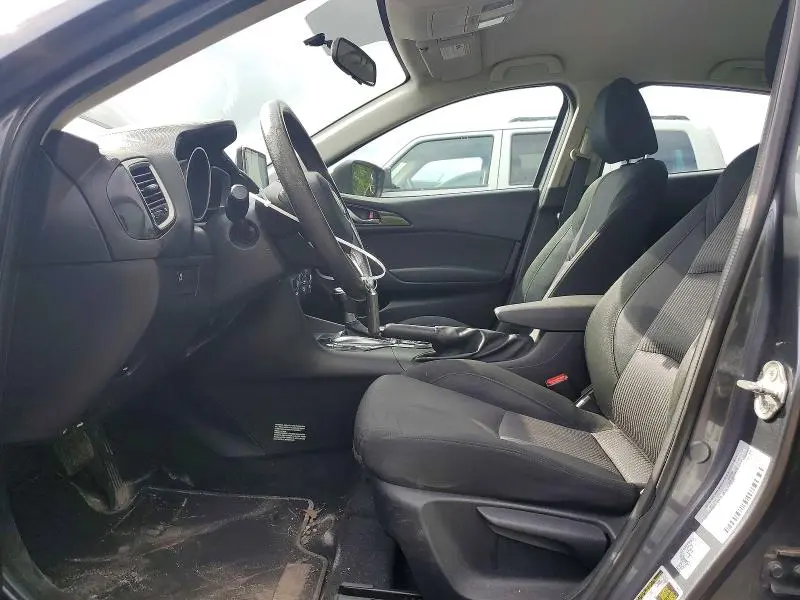 2015 MAZDA 3 TOURING  