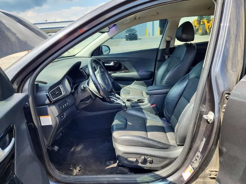 2018 KIA NIRO EX  