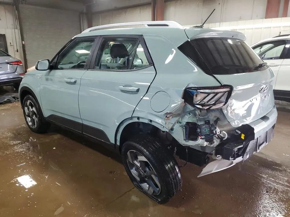 2025 HYUNDAI VENUE SEL  