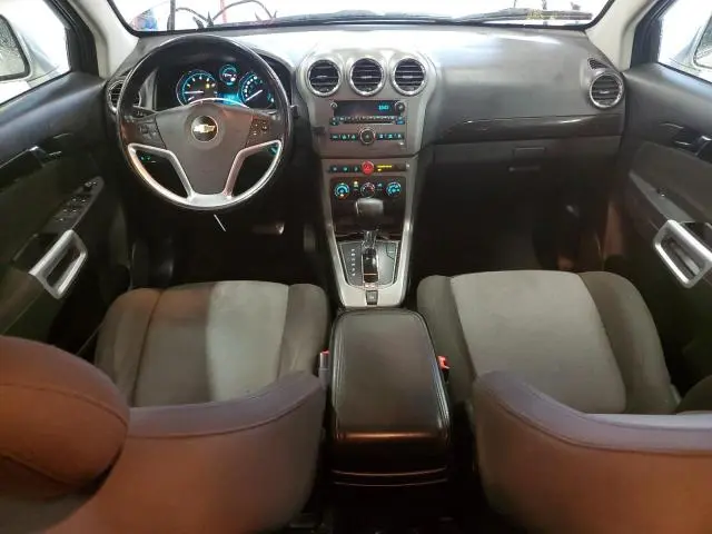 2014 CHEVROLET CAPTIVA LS