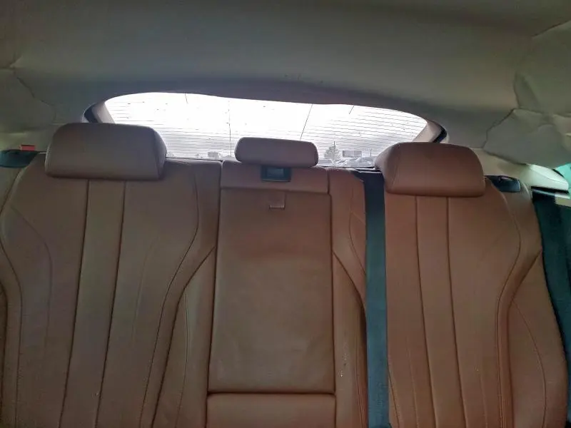 2015 BMW X6 XDRIVE35I  