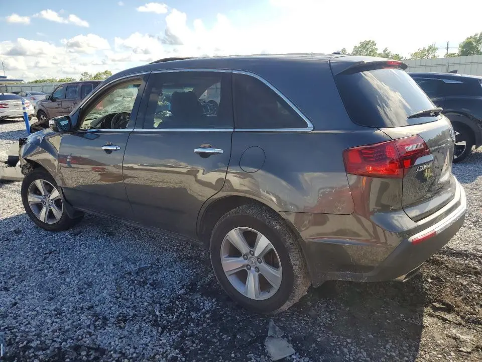 2012 ACURA MDX   