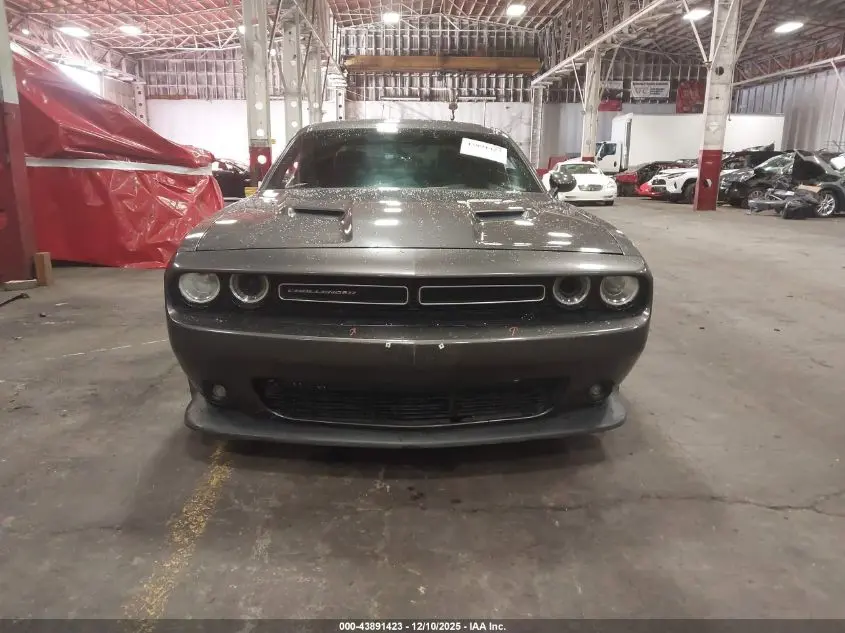 2015 DODGE CHALLENGER R/T SCAT PACK