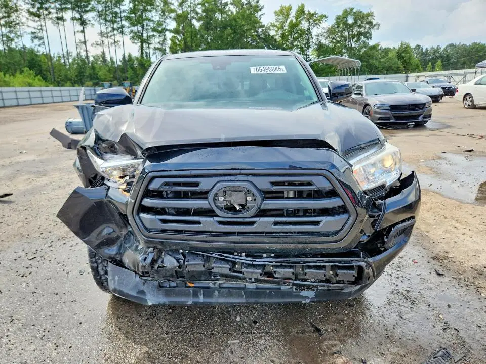 2019 TOYOTA TACOMA SR  