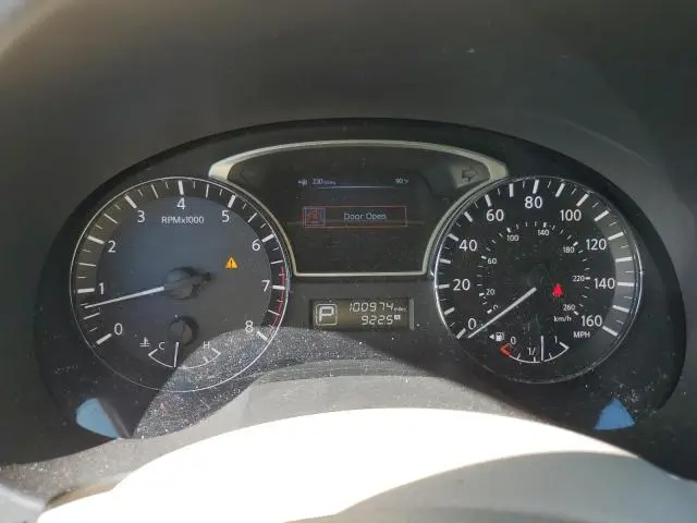 2013 NISSAN ALTIMA 2.5  