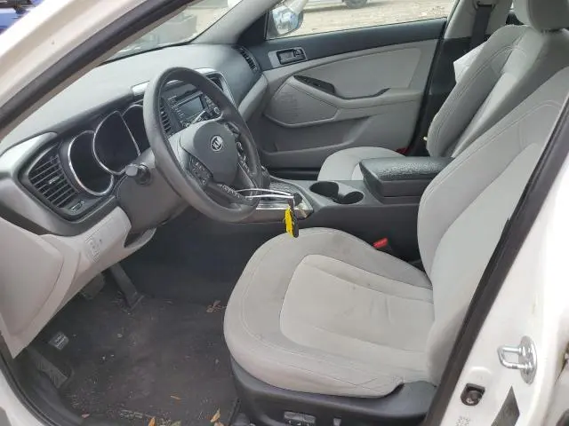 2011 KIA OPTIMA LX  