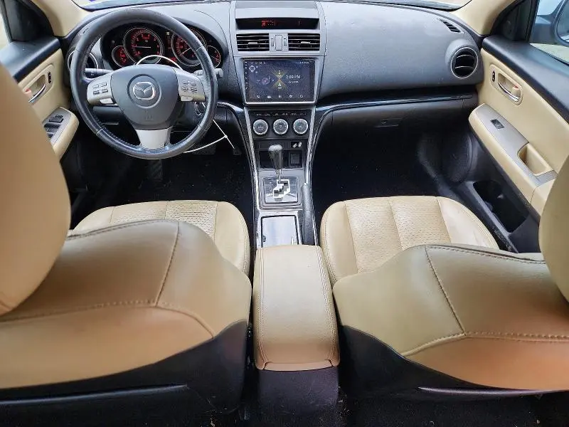 2010 MAZDA 6   