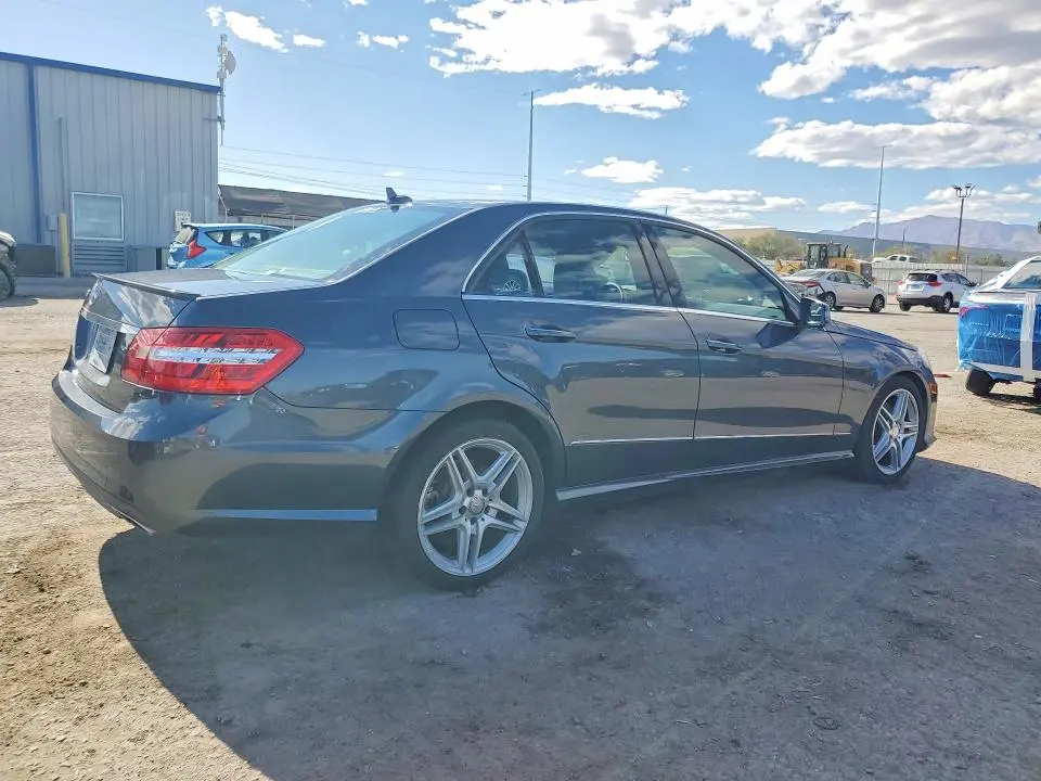 2013 MERCEDES-BENZ E 350  