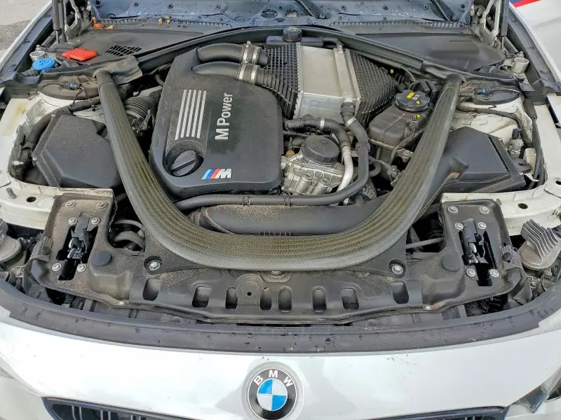 2018 BMW M3   