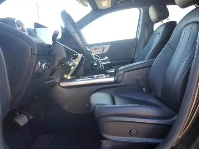 2021 MERCEDES-BENZ GLA 250 4MATIC  