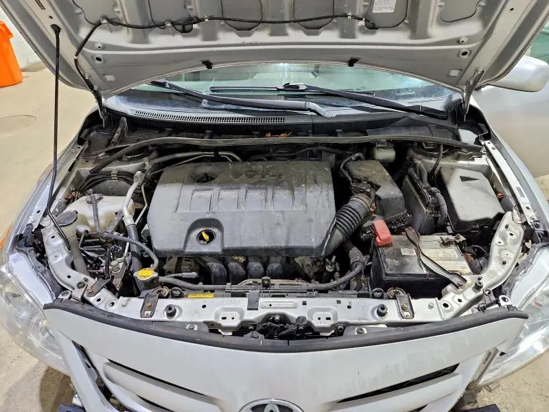 2011 TOYOTA COROLLA LE  