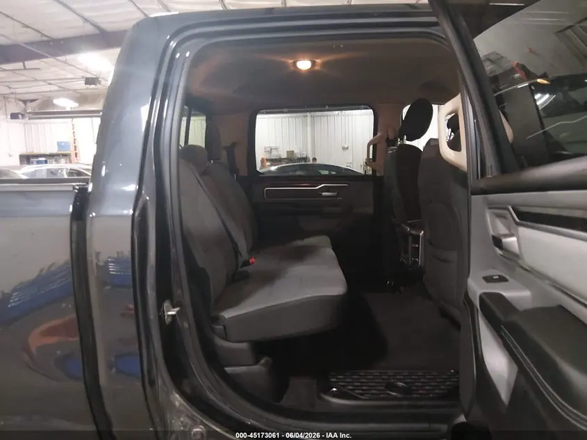 2019 RAM 1500 BIG HORN/LONE STAR  4X4 5'7 BOX