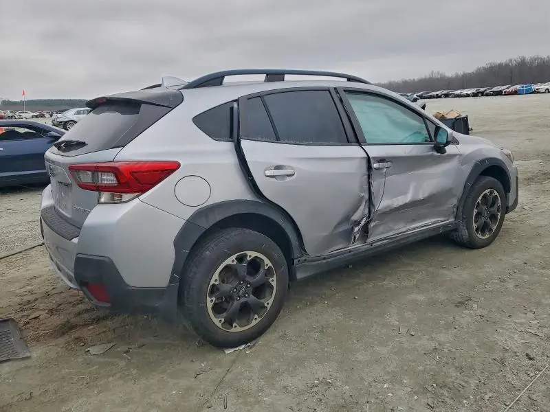 2021 SUBA CROSSTREK