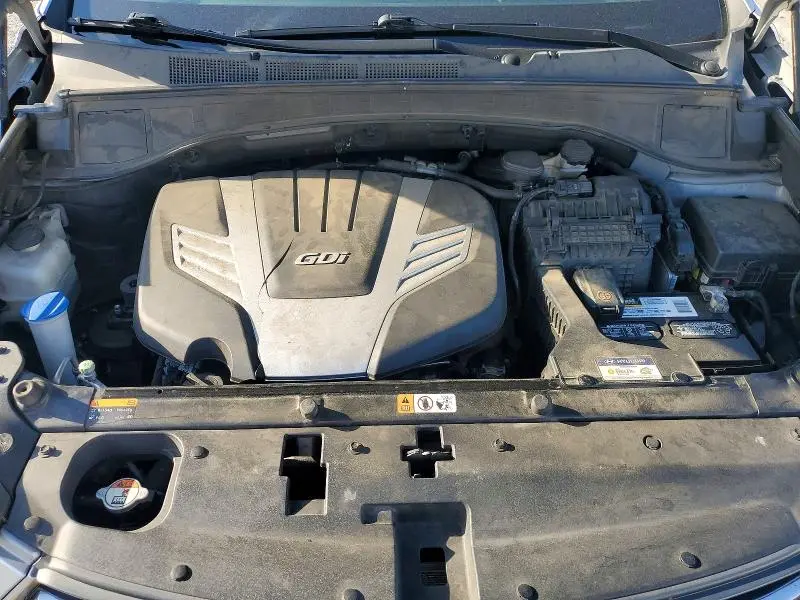 2017 HYUNDAI SANTA FE LIMITED ULTIMATE  
