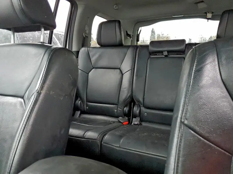 2013 HONDA PILOT EXL  