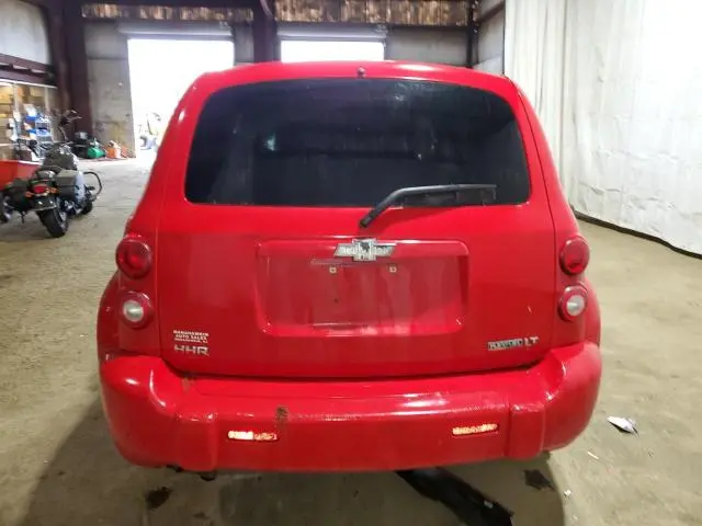 2011 CHEVROLET HHR LT  