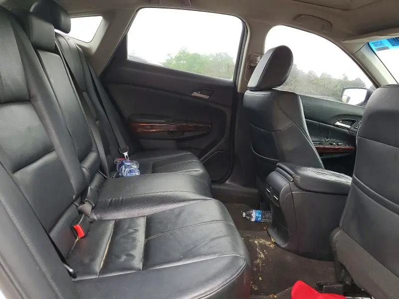 2012 HONDA CROSSTOUR EXL  