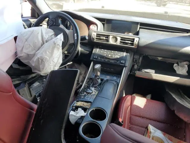 2014 LEXUS IS 350