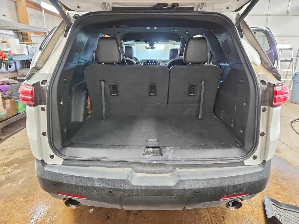 2022 CHEVROLET TRAVERSE RS  